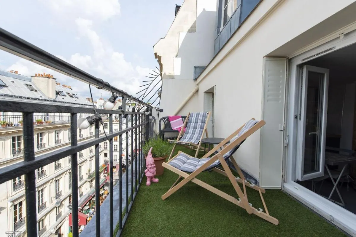 Apartment Piaf *